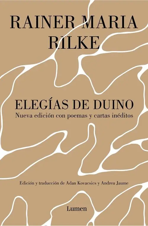 Elegías de Duino "(Nueva edición con poemas y cartas inéditos)" Comprar En Línea