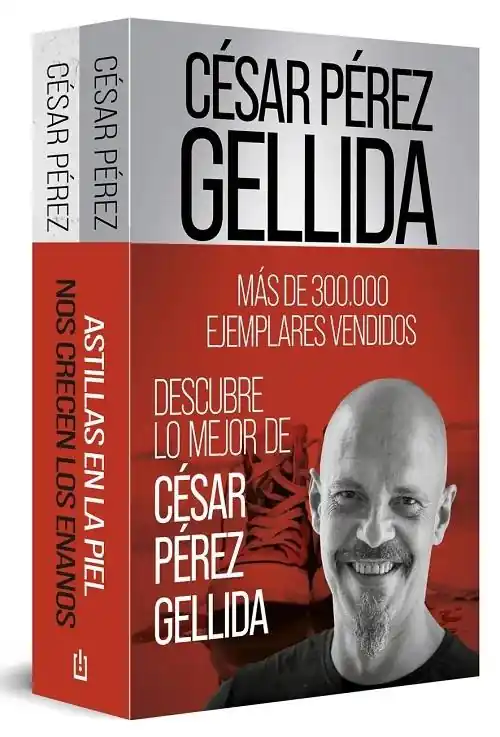 Astillas en la piel / Nos crecen los enanos (Pack 2 Vols.) Promoción Exclusiva
