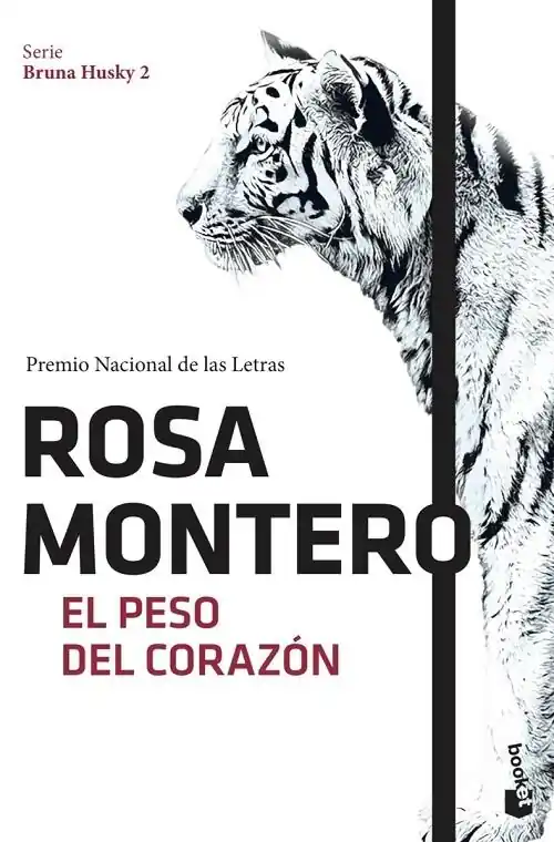 El peso del corazón "(Serie Bruna Husky - 2)" Promoción