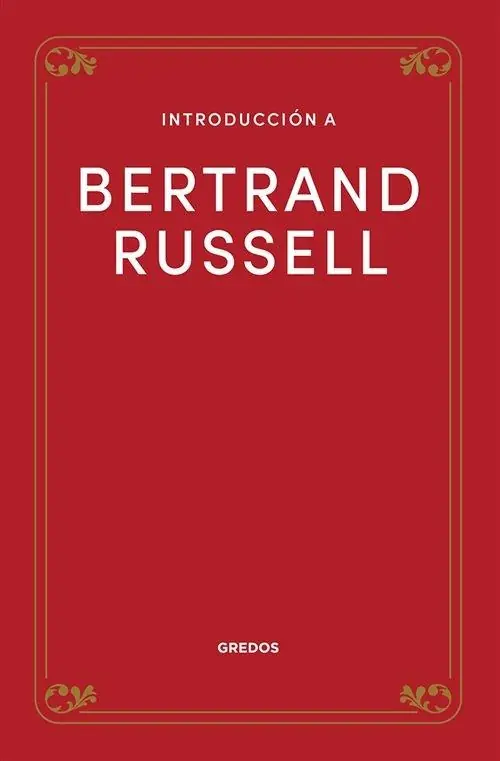 Última Oportunidad Introducción a Bertrand Russell