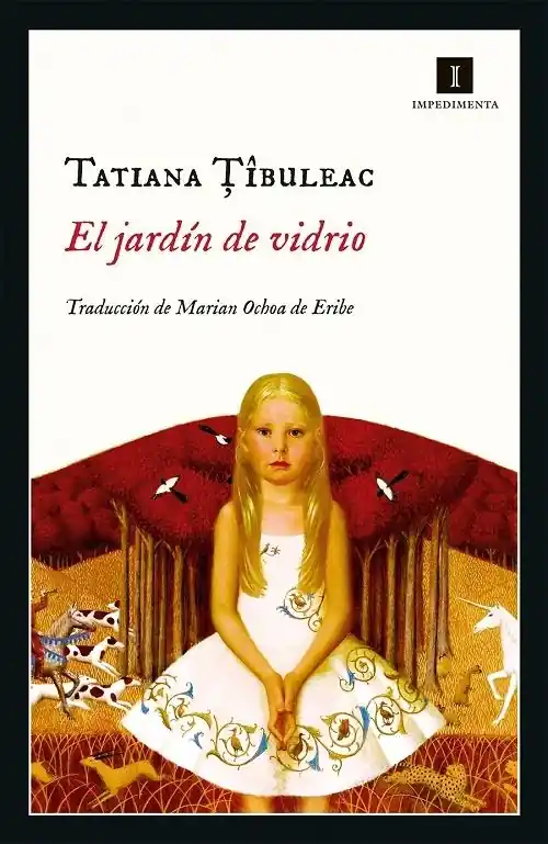 Disponible Ahora El jardín de vidrio
