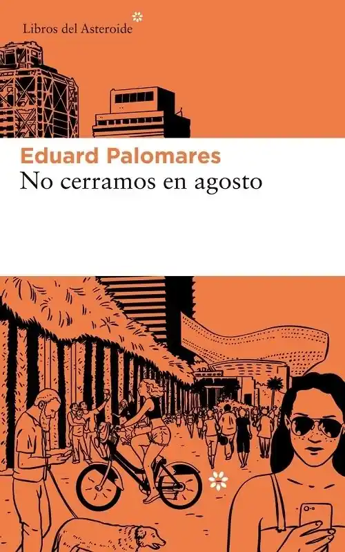 A Buen Precio No cerramos en agosto "(El primer caso del detective Jordi Viassolo)"