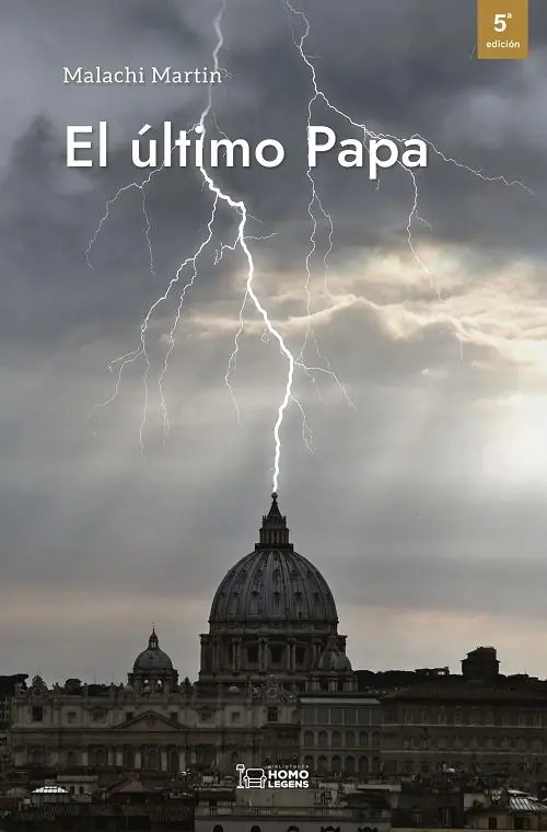 Stock Limitado El último Papa