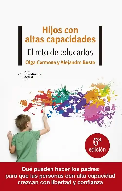 Garantía De Devolución De Dinero Hijos con altas capacidades "El reto de educarlos"