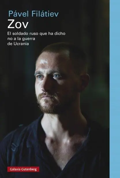Barato Zov "El soldado ruso que ha dicho no a la guerra de Ucrania"