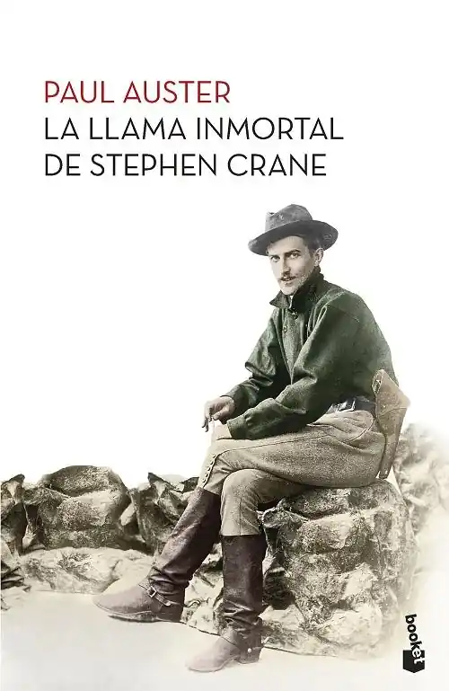 Compra Hoy La llama inmortal de Stephen Crane