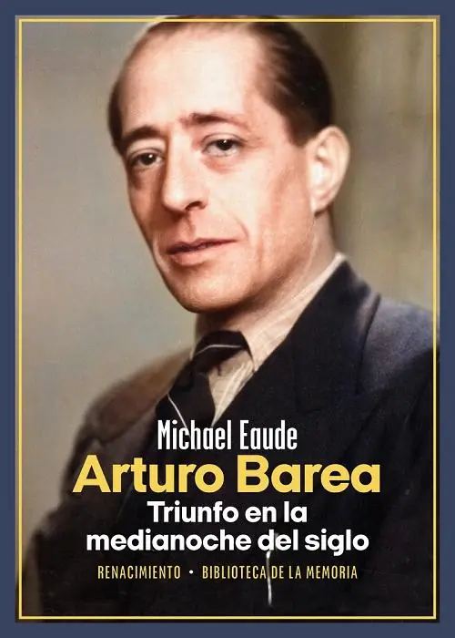 Rebajas Arturo Barea "Triunfo en la medianoche del siglo"