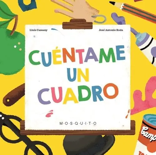 Cuéntame un cuadro Descuento