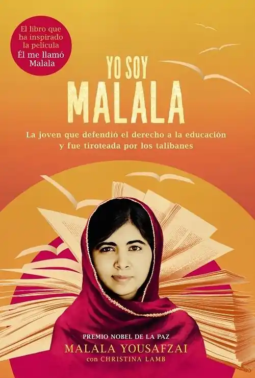 Yo soy Malala Oferta