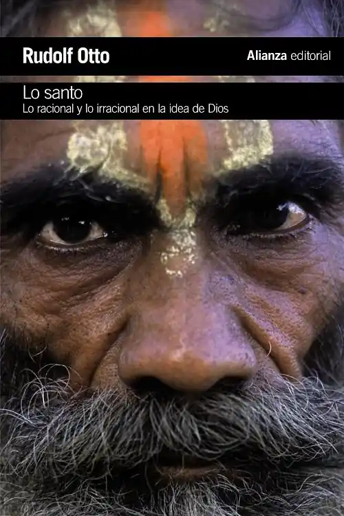 Disponible Ahora Lo santo "Lo racional y lo irracional en la idea de Dios"