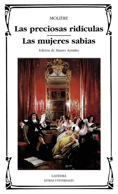 Precio De Oferta Las preciosas ridículas / Las mujeres sabias
