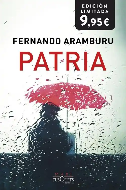 Patria "(Edición limitada)" Ordena Ya