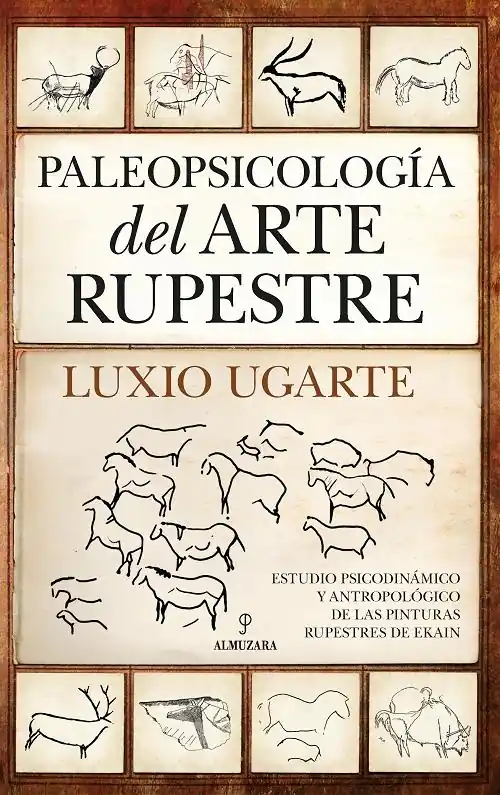 Paleopsicología del Arte rupestre "Ekain como modelo" Oferta Especial