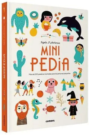 Minipedia "Más de 200 palabras ilustradas para las personas pequeñas" Imprescindible (Must-Have)