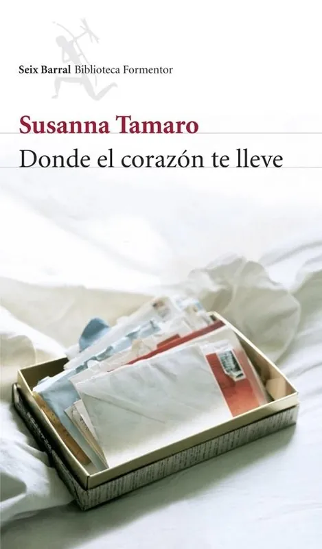Última Versión Donde el corazón te lleve