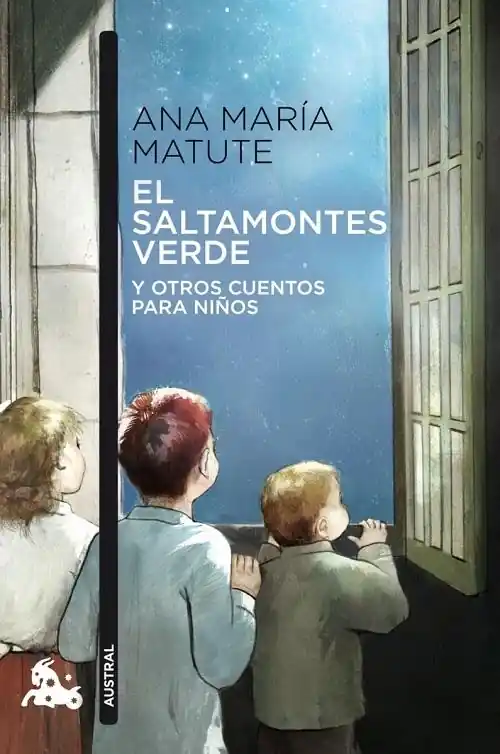 El saltamontes verde y otros cuentos para niños Oferta Limitada