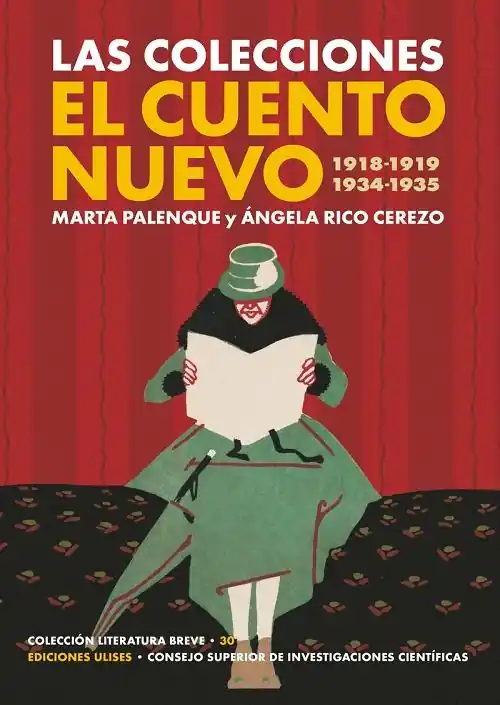 Las colecciones "El Cuento Nuevo" "1918-1919, 1934-1935" Precio Reducido
