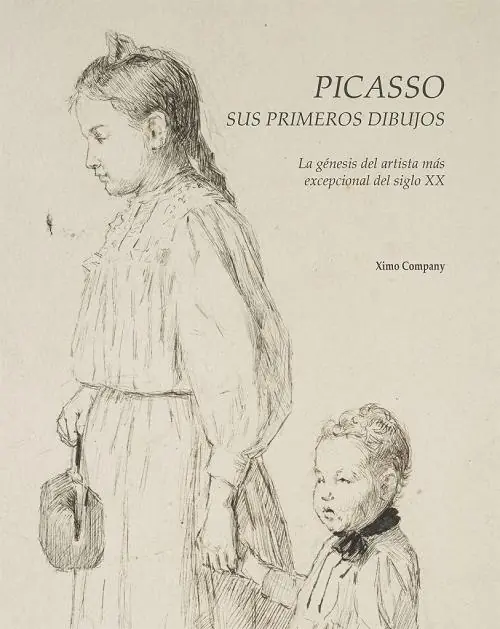 Popular Picasso. Sus primeros dibujos "La génesis del artista más excepcional del siglo XX"