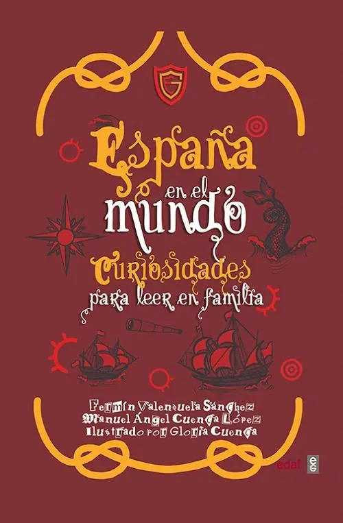 España en el mundo "Curiosidades para leer en familia" Barato