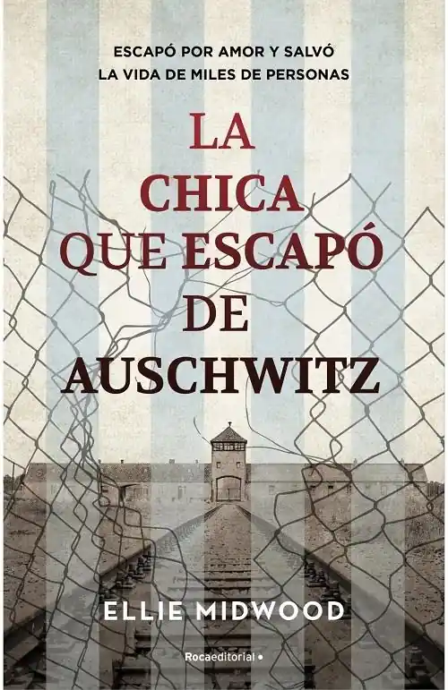 No Te Lo Pierdas La chica que escapó de Auschwitz