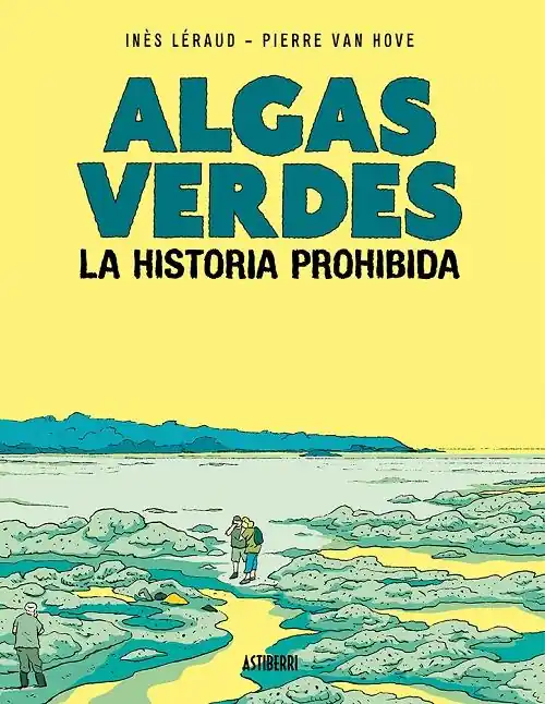 Algas verdes "La historia prohibida" Liquidación