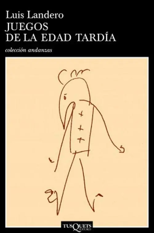 Juegos de la edad tardía Bestseller