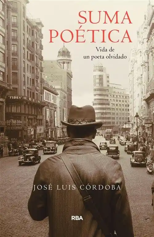 Suma poética "Vida de un poeta olvidado" Últimas Unidades