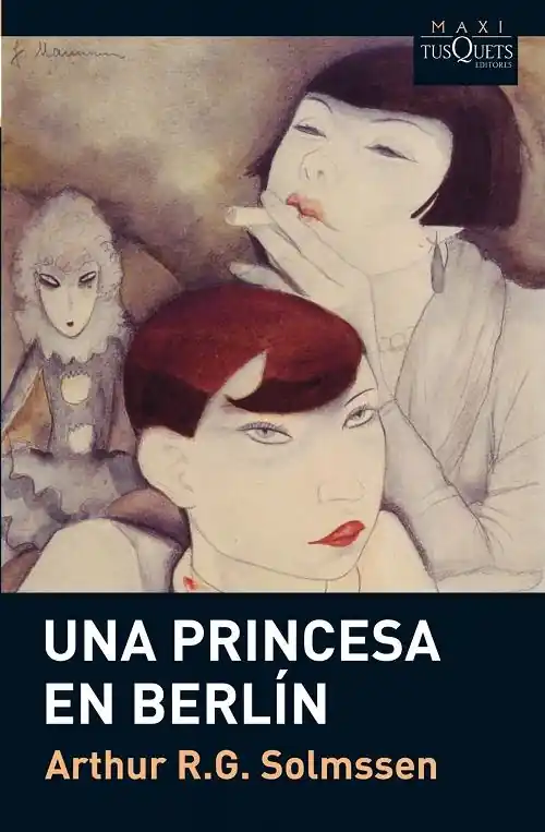 Una princesa en Berlín Última Versión