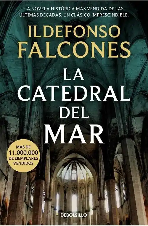 Marca Reconocida La catedral del mar