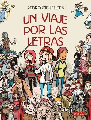 Un viaje por las letras "Un recorrido por la historia de la literatura" Últimas Unidades