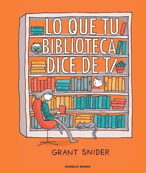 Lo que tu biblioteca dice de ti Ordena Ya