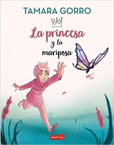 La princesa y la mariposa Ordena Ya