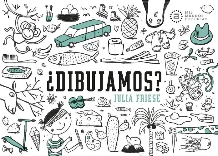 Disponible Ahora ¿Dibujamos?