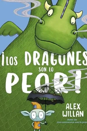 ¡Los dragones son lo peor! Disponible Ahora