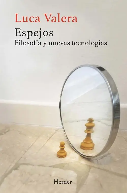 Liquidación Espejos "Filosofía y nuevas tecnologías"