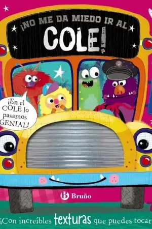 ¡No me da miedo ir al cole! Última Versión