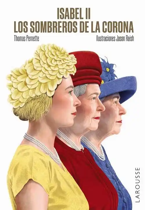 Isabel II. Los sombreros de la corona Promoción