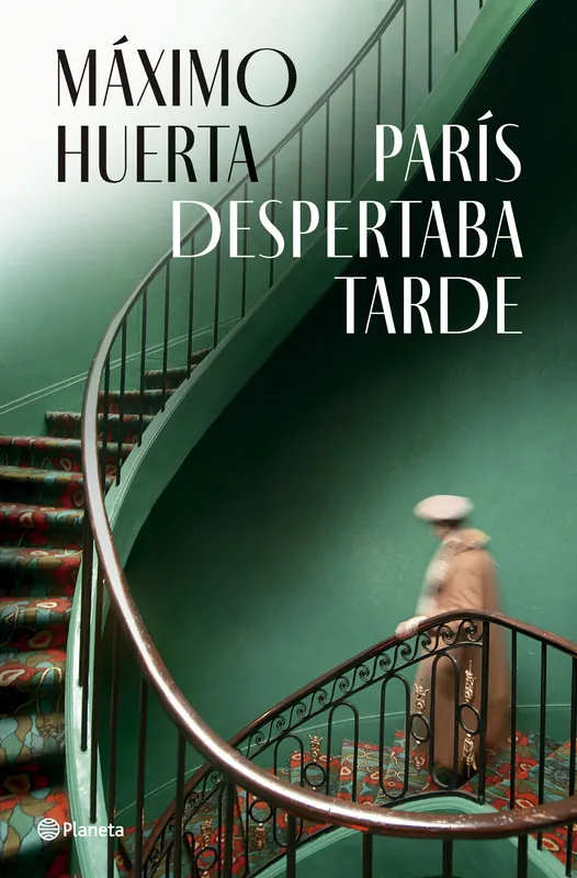 Entrega Rápida París despertaba tarde