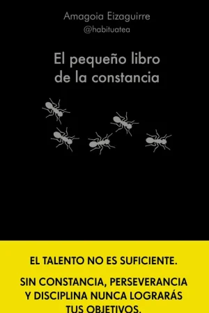 Comprar En Línea El pequeño libro de la constancia