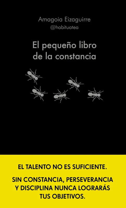 Comprar En Línea El pequeño libro de la constancia