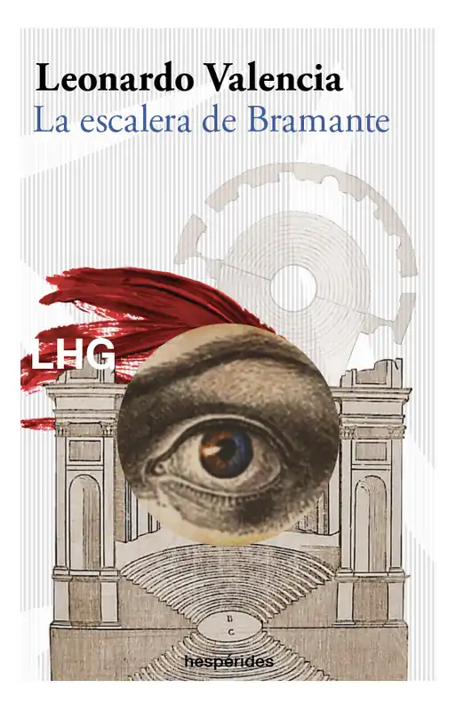 La escalera de Bramante Promoción