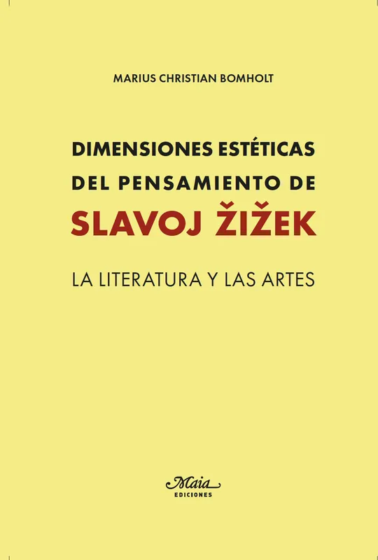 Precio De Oferta Dimensiones estéticas del pensamiento de Slavoj Zizek