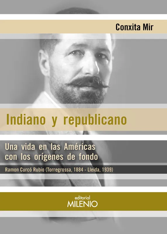 Indiano y republicano una vida en las Américas con los orígenes de fondo Oferta Flash