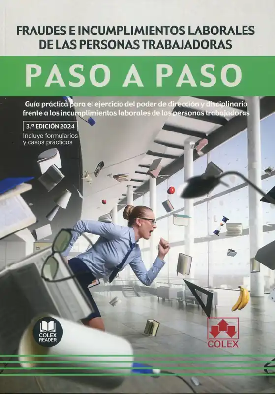 Fraudes e incumplimientos laborales de las personas trabajadoras. Paso a paso Envío Exprés