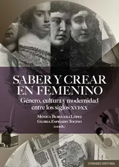 Envío Exprés Saber y crear en femenino