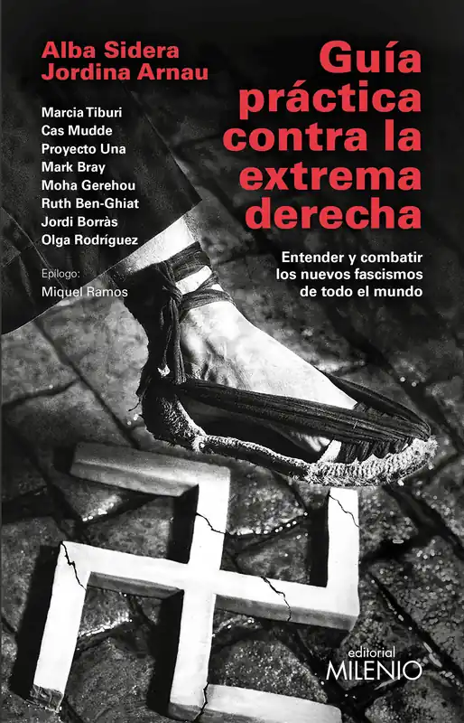 Oferta Limitada Guía práctica contra la extrema derecha