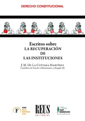 Marca Reconocida Escritos sobre la recuperación de las instituciones