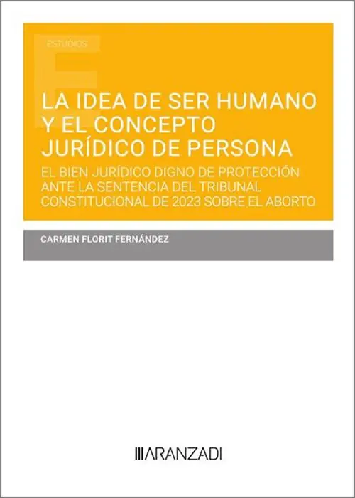 La idea de ser humano y el concepto jurídico de persona Stock Limitado