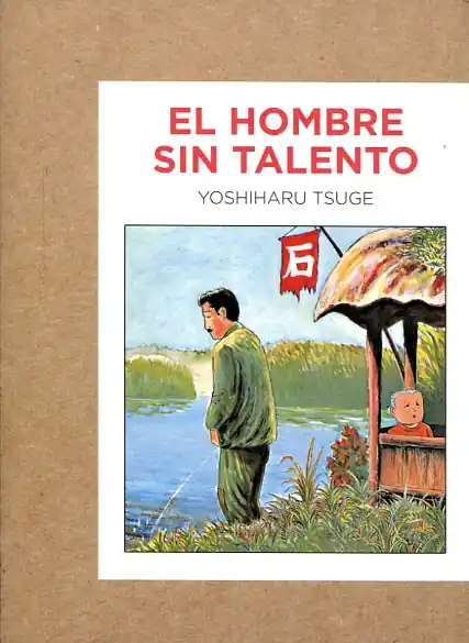 El hombre sin talento Directo De Fábrica