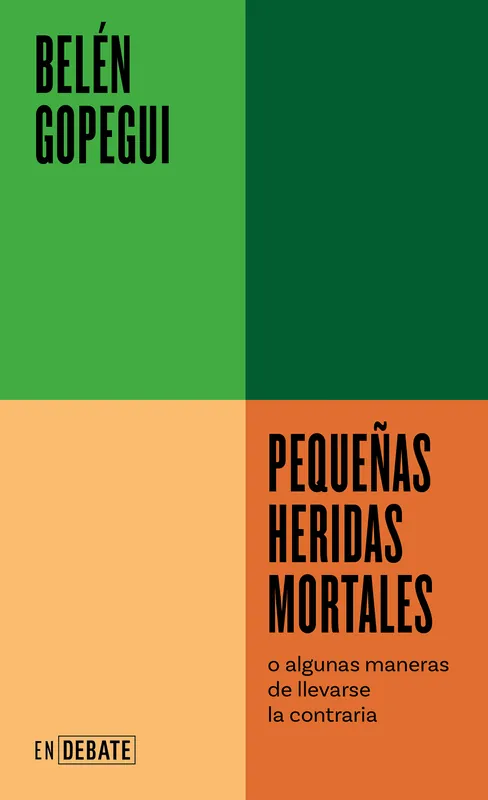 Directo De Fábrica Pequeñas heridas mortales